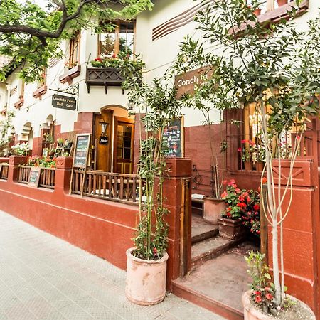 Hostal La Casita Santiago Exterior photo
