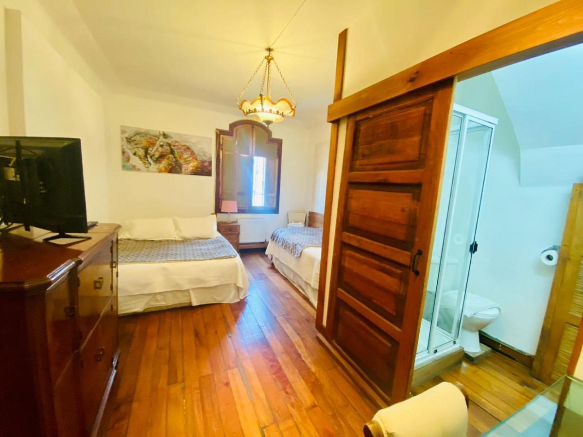 Hostal La Casita Santiago Exterior photo
