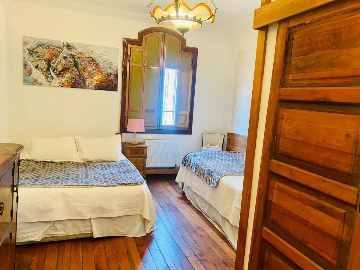 Hostal La Casita Santiago Exterior photo