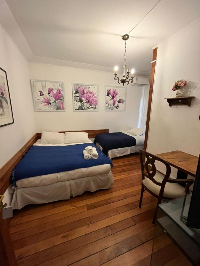 Hostal La Casita Santiago Exterior photo