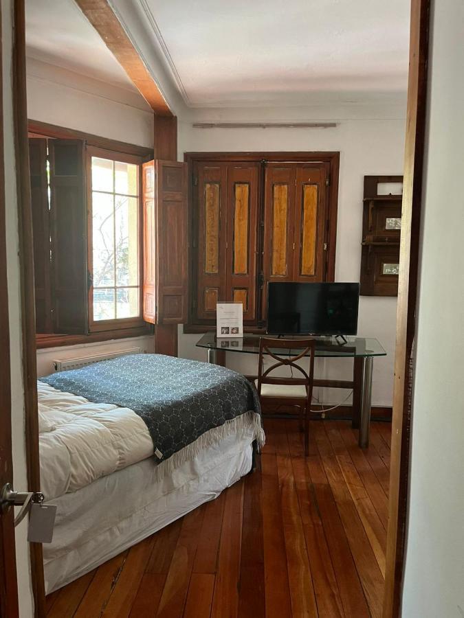 Hostal La Casita Santiago Exterior photo