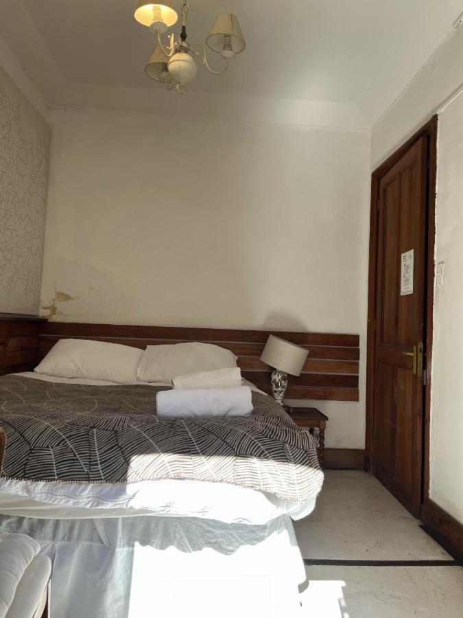 Hostal La Casita Santiago Exterior photo