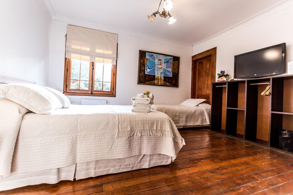 Hostal La Casita Santiago Room photo