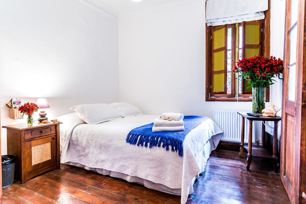 Hostal La Casita Santiago Room photo