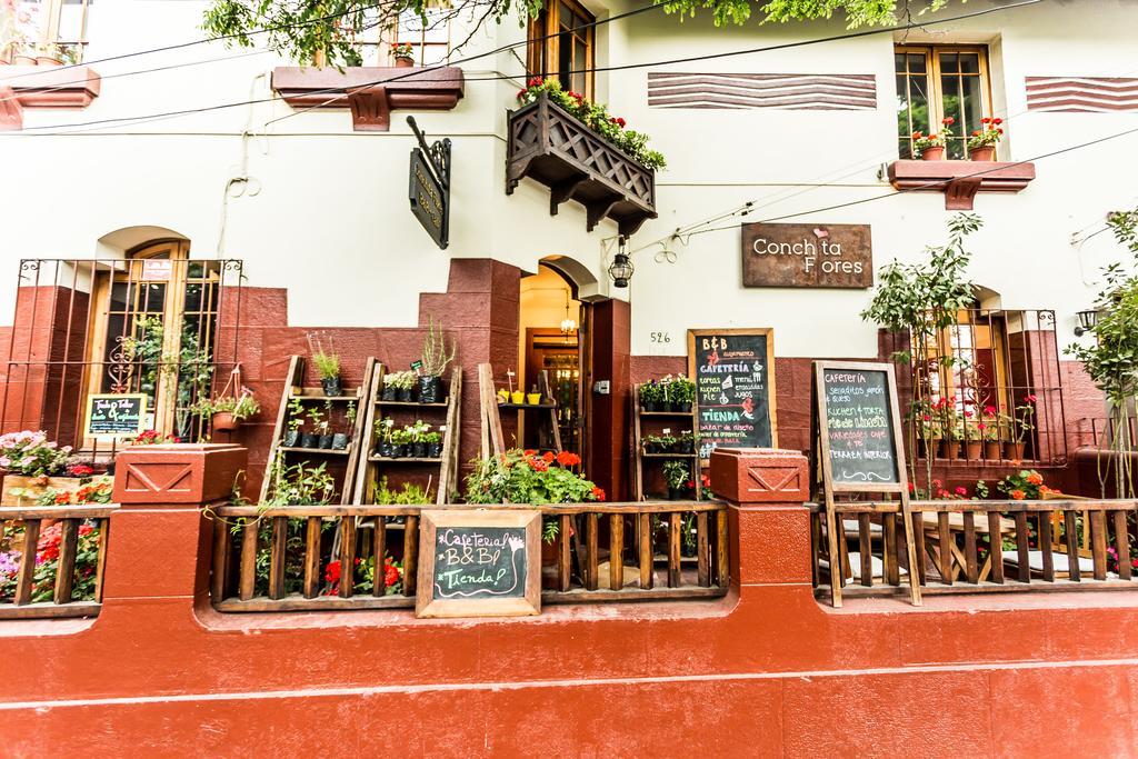 Hostal La Casita Santiago Exterior photo