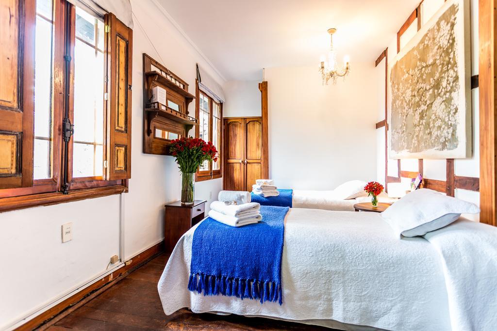 Hostal La Casita Santiago Room photo