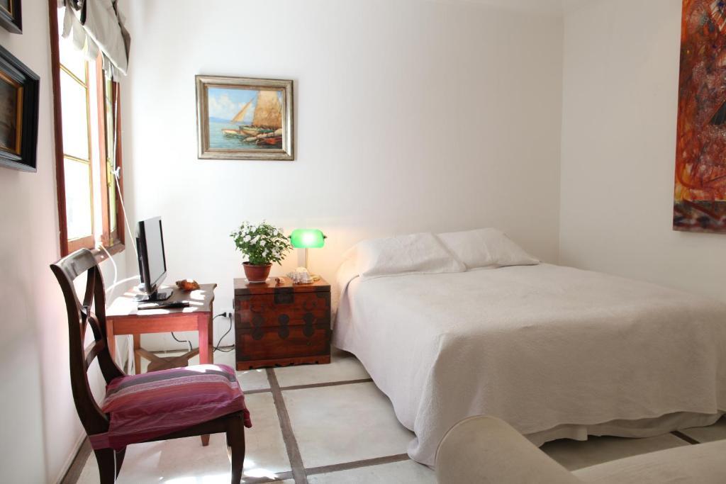 Hostal La Casita Santiago Room photo