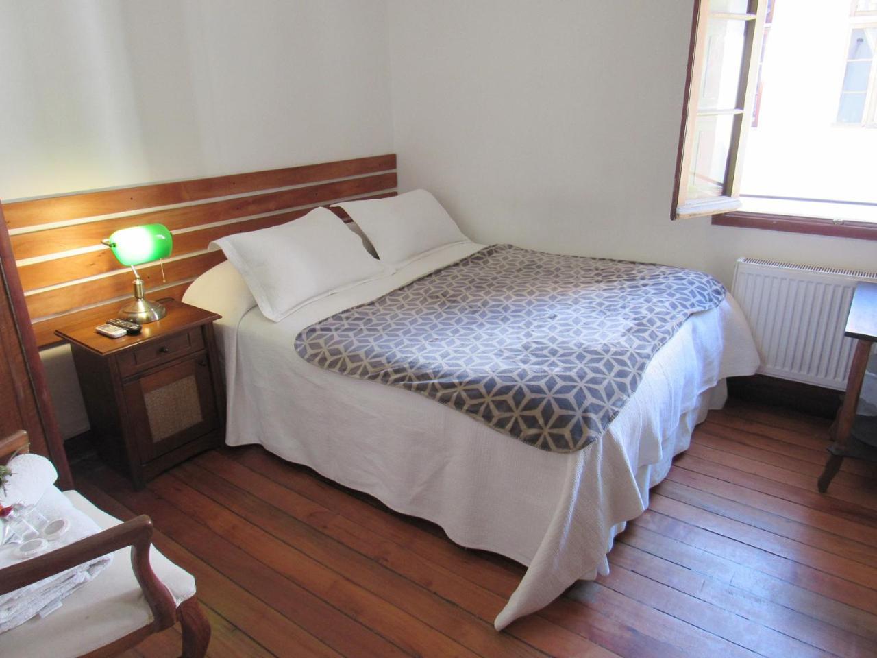 Hostal La Casita Santiago Exterior photo